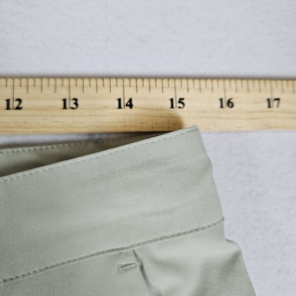 Normal Brand Hybrid Shorts Mens 31 Stretch Chino Performance 8" Zip Pocket Golf - Picture 13 of 15